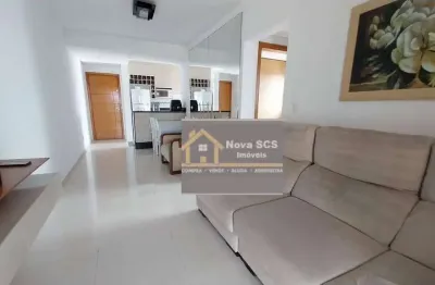 Apartamento com 2 dormitórios à venda, 70 m² por r$ 750.000,00 - osvaldo cruz - são caetano do sul/sp