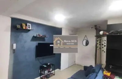 Apartamento com 2 dormitórios à venda, 60 m² por r$ 398.000 - santa maria - santo andré/sp