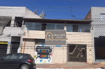 Casa à venda, 300 m² por r$ 1.500.000 - cerâmica - são caetano do sul/sp