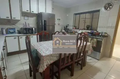 Sobrado com 2 dormitórios à venda, 121 m² por r$ 780.000 - osvaldo cruz - são caetano do sul/sp