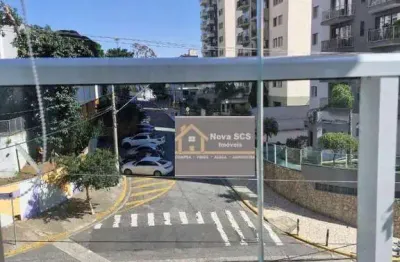Studio à venda, 42 m² por r$ 460.000,00 - boa vista - são caetano do sul/sp