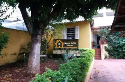 Casa com 3 quartos à venda na Rua Vitória Régia, Campestre, Santo André