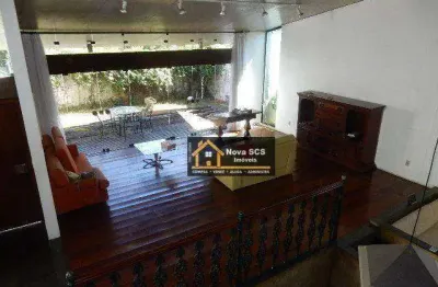 Sobrado  jardim sao caetano - com 3 dorm (1 suite), 6 vagas - são caetano do sul/sp - r$ 1900.000,00