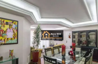 Apartamento com 4 quartos à venda na Rua Vitória, Vila Assunção, Santo André