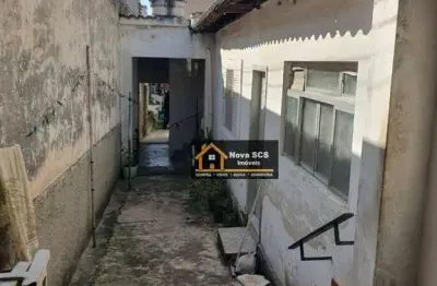 Casa com 3 dormitórios à venda, 239 m² por r$ 1.400.000,00 - osvaldo cruz - são caetano do sul/sp