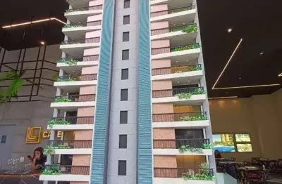 Apartamento com 3 dormitórios à venda, 128 m² por r$ 1.896.000,00 - jardim - santo andré/sp