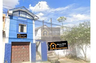 Terreno à venda, 336 m² por r$ 1.300.000,00 - cerâmica - são caetano do sul/sp