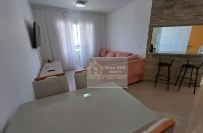 Apartamento com 2 dormitórios à venda, 70 m² por r$ 550.000 - osvaldo cruz - são caetano do sul/sp