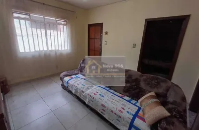 Casa com 2 dormitórios à venda, 109 m² por r$ 640.000,00 - osvaldo cruz - são caetano do sul/sp