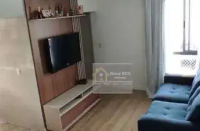 Apartamento com 2 dormitórios para alugar, 56 m² por r$ 3.030,00/mês - são josé - são caetano do sul/sp