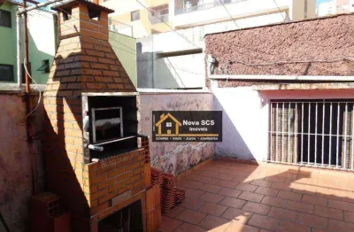 Casa com 3 dormitórios à venda, 315 m² por r$ 800.000,00 - santa maria - são caetano do sul/sp