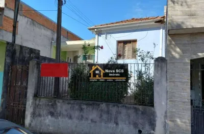 Casa com 1 dormitório à venda por r$ 586.000,00 - olímpico - são caetano do sul/sp