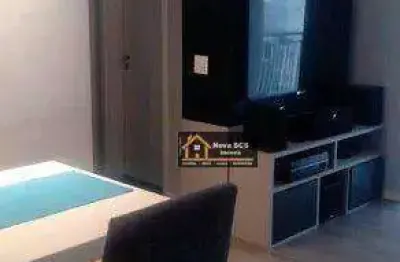 Apartamento com 2 quartos à venda na Rua das Palmeiras, Jardim, Santo André