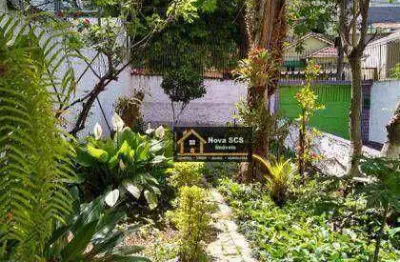 Casa com 3 quartos à venda na Rua Marechal Hermes, Jardim, Santo André