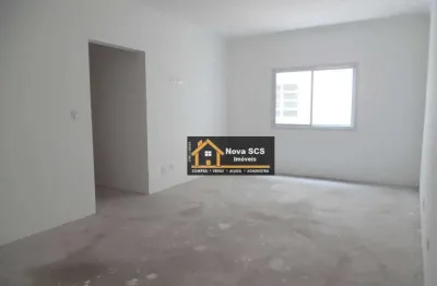 Apartamento com 3 dormitórios à venda, 81 m² por r$ 570.500,00 - osvaldo cruz - são caetano do sul/sp