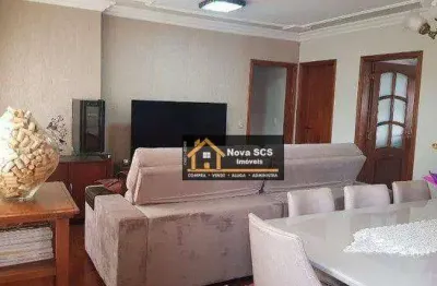Apartamento com 3 quartos à venda na Avenida João Ramalho, Vila Assunção, Santo André