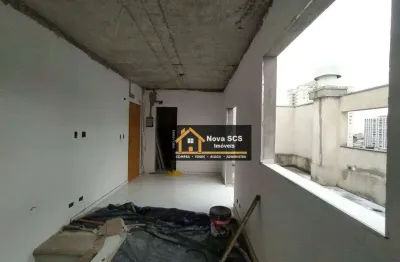 Cobertura com 2 dormitórios à venda, 148 m² por r$ 1.300.000,00 - santa paula - são caetano do sul/sp