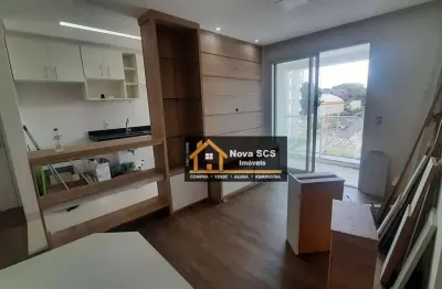 Apartamento com 2 dormitórios à venda, 65 m² por r$ 770.000,00 - boa vista - são caetano do sul/sp