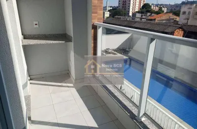 Apartamento com 2 dormitórios à venda, 57 m² por r$ 447.500,00 - rudge ramos - são bernardo do campo/sp