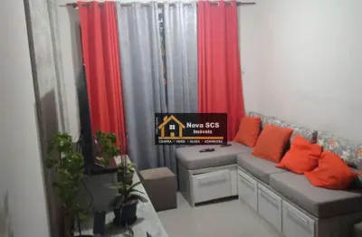 Apartamento com 2 dormitórios à venda, 55 m² por r$ 350.000,00 - sacomã - são paulo/sp