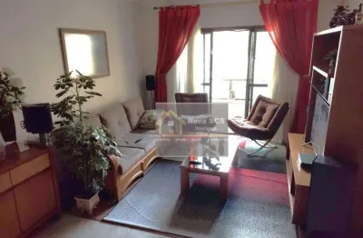 Oportunidade!!! apartamento 3 dorm (sendo 2 suites), 2 vagas  - santo andre - prox hosp. cristóvão da gama - $ 820mil