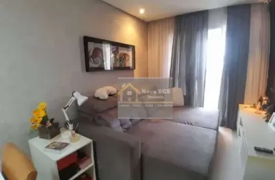 Apartamento com 2 dormitórios à venda, 70 m² por r$ 635.000,00 - osvaldo cruz - são caetano do sul/sp