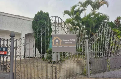 Sobrado com 3 dormitórios à venda, 172 m² por r$ 1.400.000 - nova gerti - são caetano do sul/sp