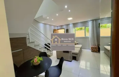 Casa com 2 dormitórios à venda, 141 m² por r$ 611.000,00 - vila curuçá - santo andré/sp