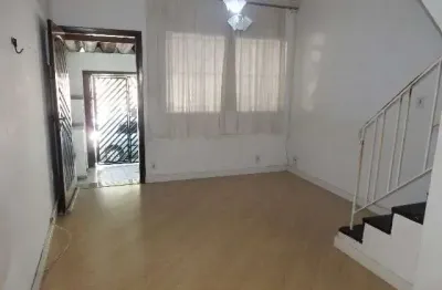 Sobrado com 2 dormitórios à venda, 80 m² por r$ 380.000,00 - campestre - santo andré/sp