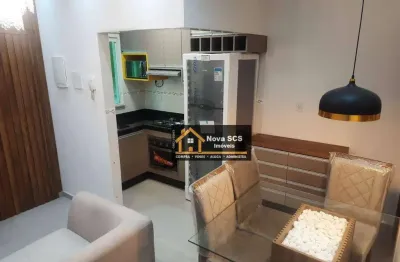 Sobrado com 2 dormitórios à venda, 120 m² por r$ 590.000,00 - vila príncipe de gales - santo andré/sp