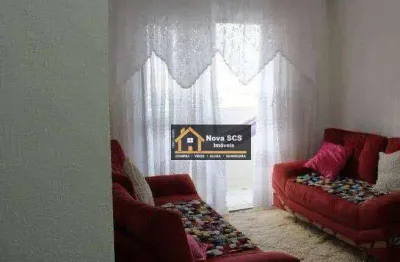 Apartamento com 3 quartos à venda na Rua Epiacaba, Parque Fongaro, São Paulo