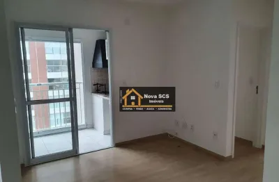 Apartamento com 2 dormitórios à venda, 70 m² por r$ 778.000,00 - barcelona - são caetano do sul/sp