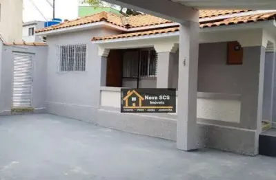Casa com 2 dormitórios à venda, 82 m² por r$ 650.000,00 - nova gerti - são caetano do sul/sp