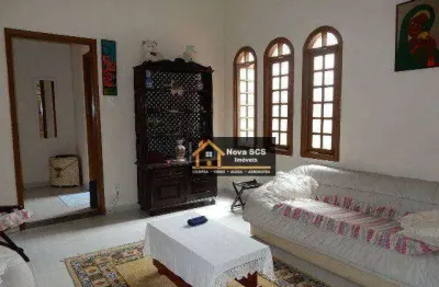 Casa com 5 quartos à venda na Rua Antônio Martorelli, Osvaldo Cruz, São Caetano do Sul