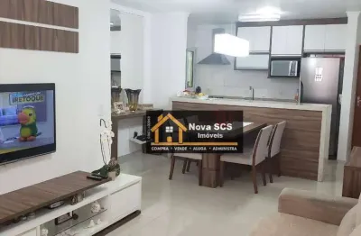 Cobertura com 3 quartos à venda na Rua João Ribeiro, Campestre, Santo André