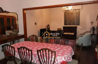 Casa com 3 quartos à venda na Rua Piauí, Santo Antônio, São Caetano do Sul