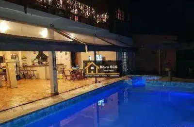 Chácara / sítio com 4 quartos à venda na Alameda das Papoulas, Estância Santa Maria do Laranjal, Atibaia