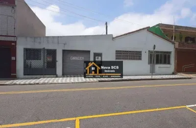 Casa com 3 quartos à venda na Rua Antônio Martorelli, Osvaldo Cruz, São Caetano do Sul