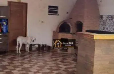 Casa com 3 dormitórios à venda, 243 m² por r$ 1.484.000,00 - mauá - são caetano do sul/sp