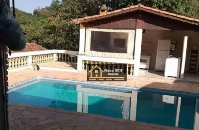 Chácara / sítio com 2 quartos à venda na Chácara Meu Cantinho, Monte Mor 