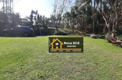 Chacara em sao roque. 10mts - excelente para morar e investimento. casa sede c/ 2 dorm(s) e 5 chales p/ hospedes  - $ 1.200.000