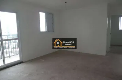 Apartamento com 2 dormitórios à venda, 59 m² por r$ 535.000,00 - campestre - santo andré/sp