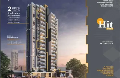 Apartamento com 2 dormitórios à venda, 58 m² por r$ 833.000,00 - jardim - santo andré/sp