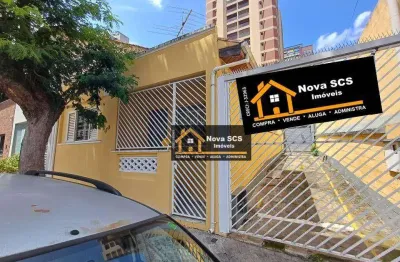 Casa com 2 dormitórios à venda por r$ 1.500.000,00 - santa paula - são caetano do sul/sp