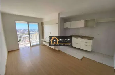 Apartamento com 2 dormitórios à venda, 59 m² por r$ 668.000,00 - campestre - santo andré/sp