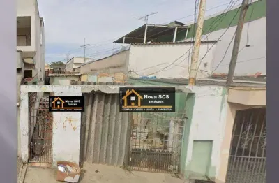 Terreno à venda, 125 m² por r$ 420.000,00 - nova gerti - são caetano do sul/sp