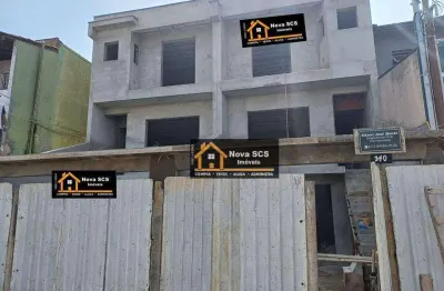 Sobrado com 3 dormitórios à venda, 257 m² por r$ 1.290.000,00 - olímpico - são caetano do sul/sp