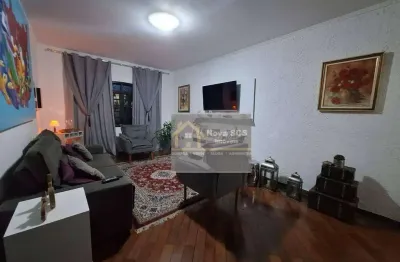 Sobrado com 3 dormitórios à venda, 243 m² por r$ 1.230.000,00 - cerâmica - são caetano do sul/sp