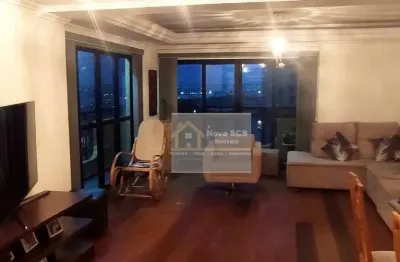 Apartamento com 3 dormitórios à venda, 169 m² por r$ 1.485.000 - santa paula - são caetano do sul/sp