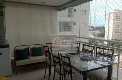 Apartamento com 2 dormitórios à venda, 82 m² por r$ 960.000 - jardim são caetano - são caetano do sul/sp
